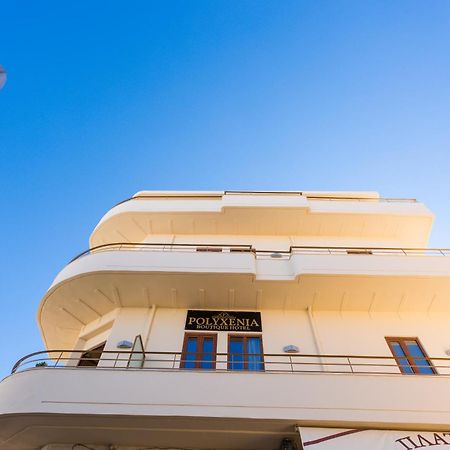 Polyxenia Suites Rethymno Eksteriør bilde