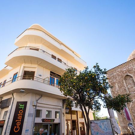 Polyxenia Suites Rethymno Eksteriør bilde