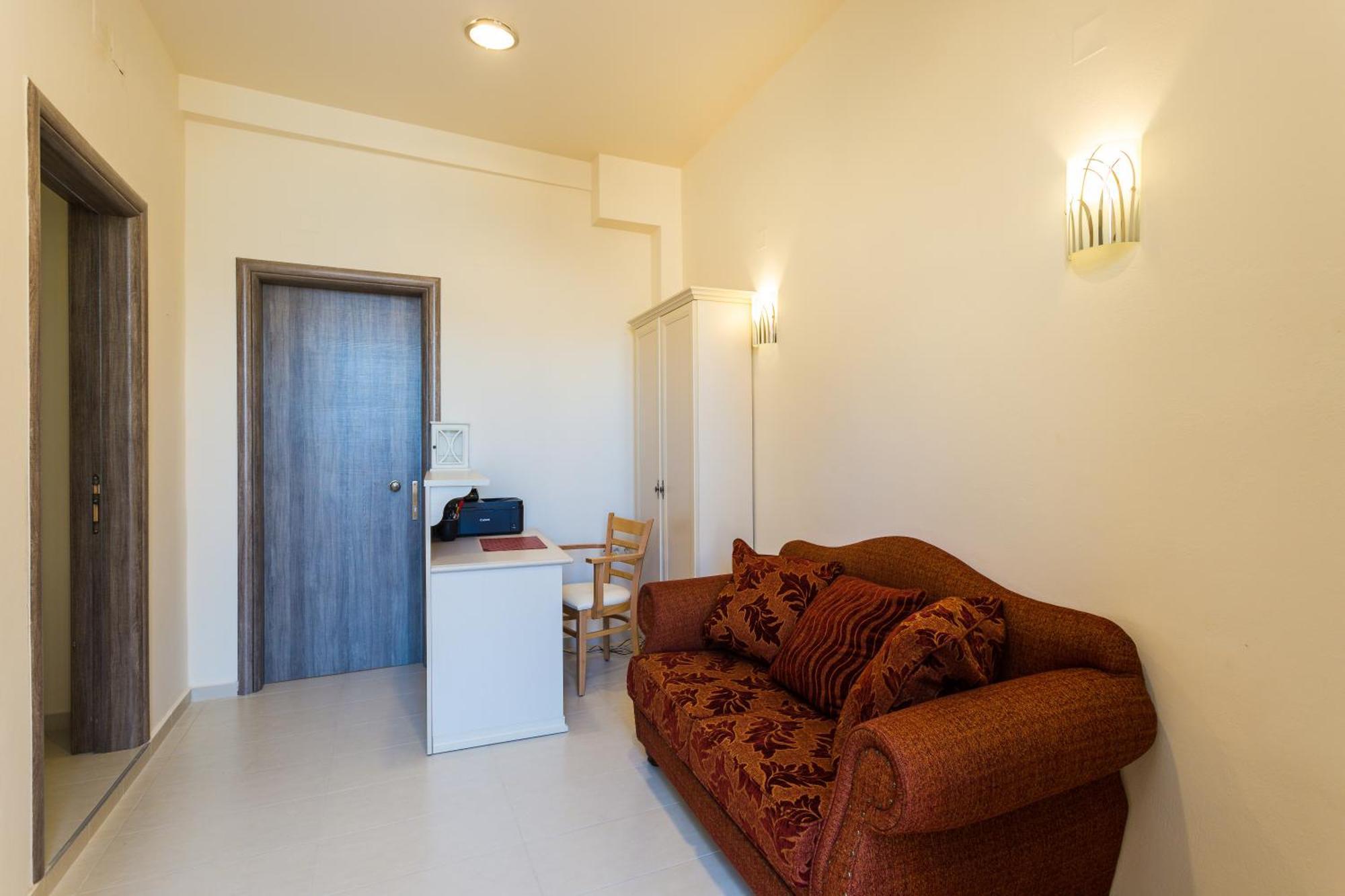 Polyxenia Suites Rethymno Eksteriør bilde