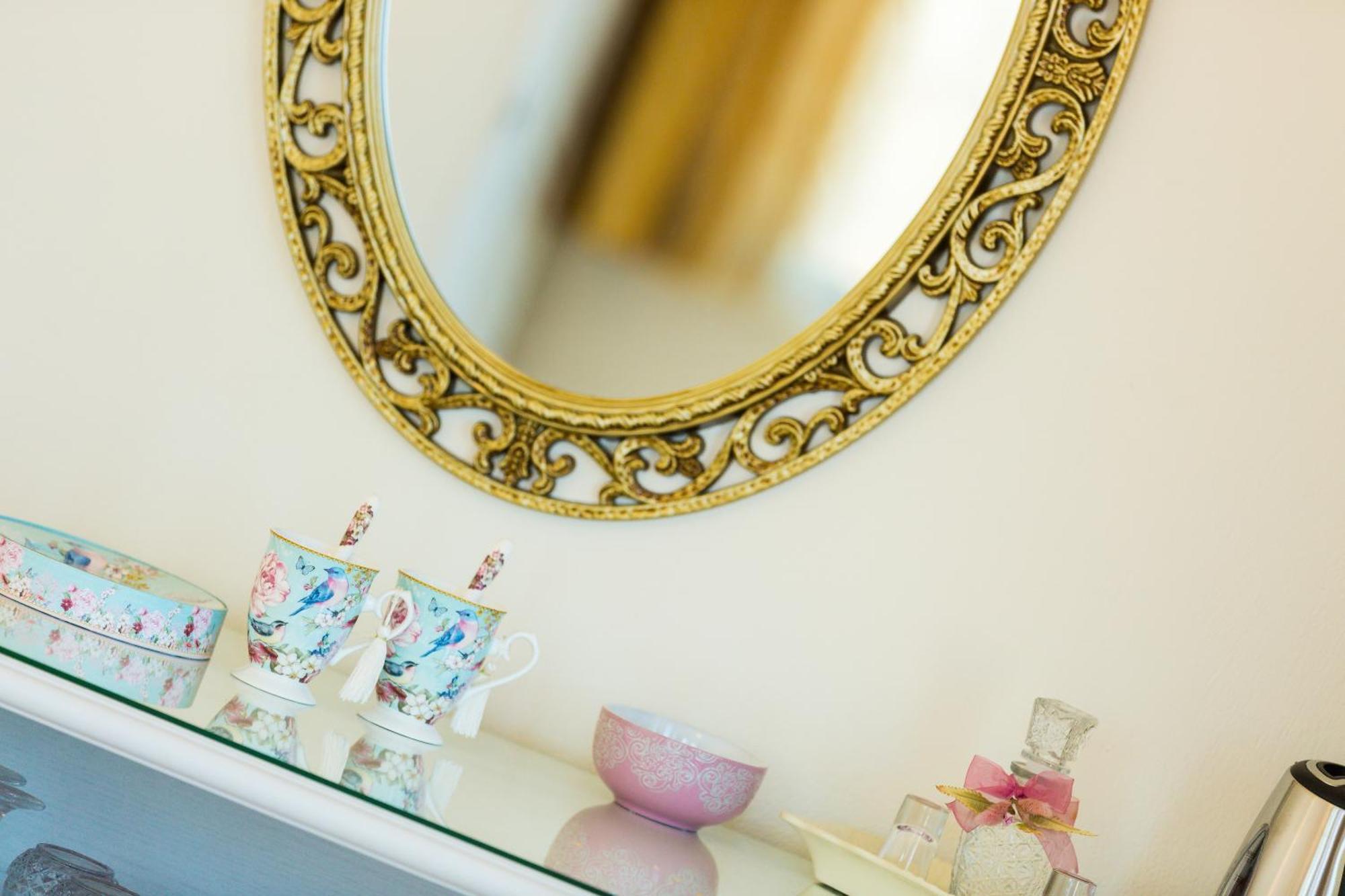 Polyxenia Suites Rethymno Eksteriør bilde