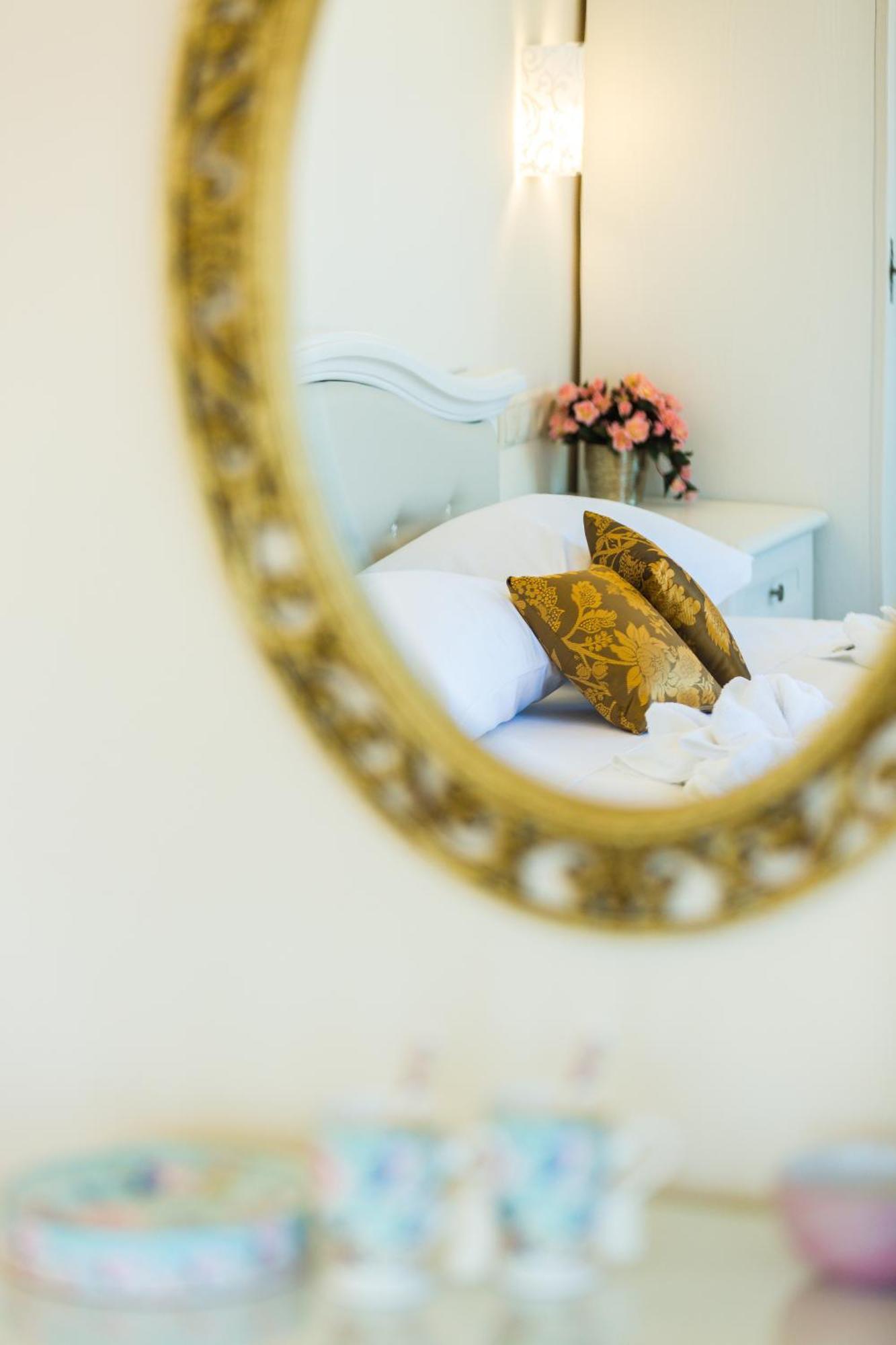 Polyxenia Suites Rethymno Eksteriør bilde
