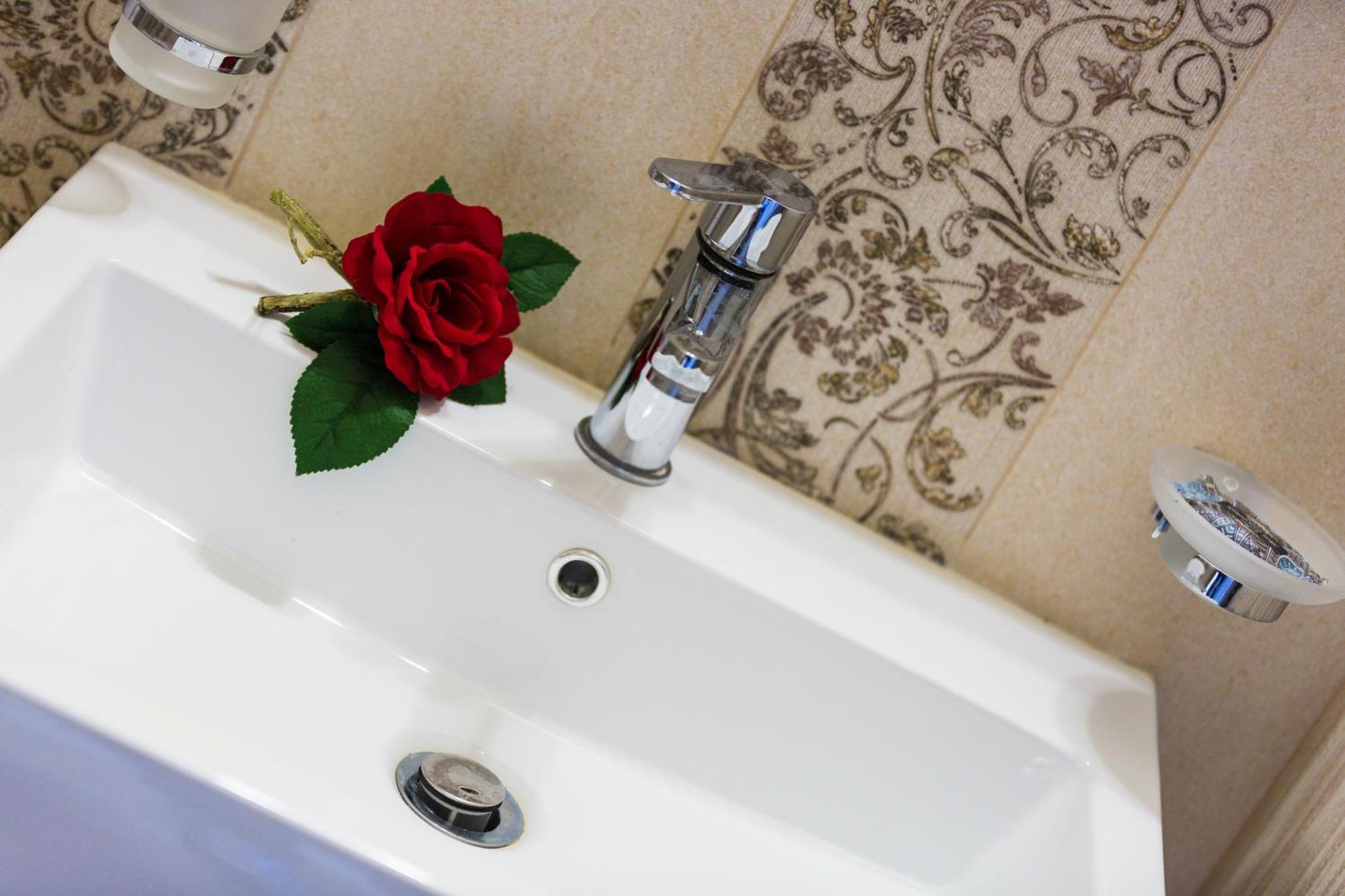 Polyxenia Suites Rethymno Eksteriør bilde