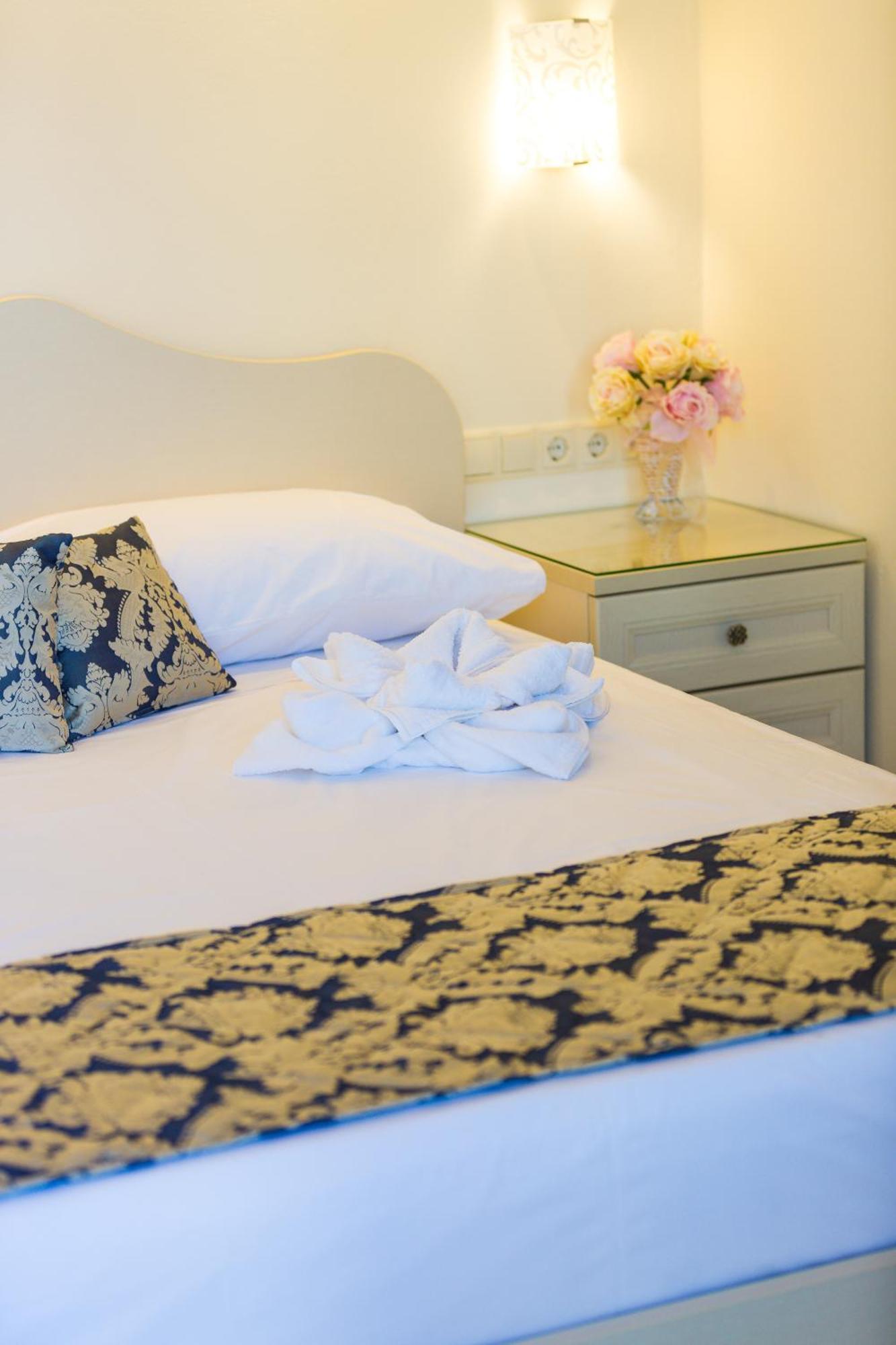 Polyxenia Suites Rethymno Eksteriør bilde
