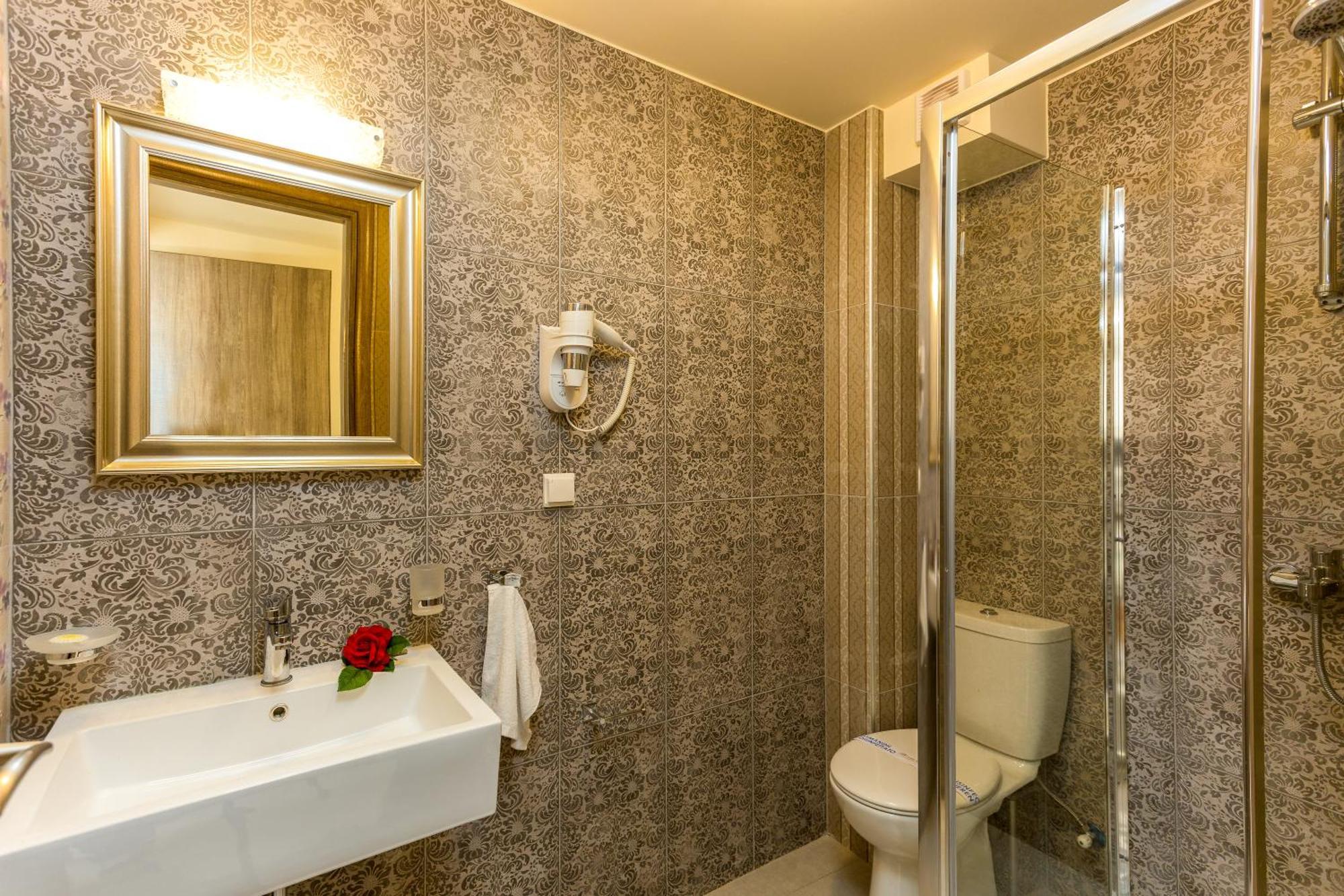 Polyxenia Suites Rethymno Eksteriør bilde