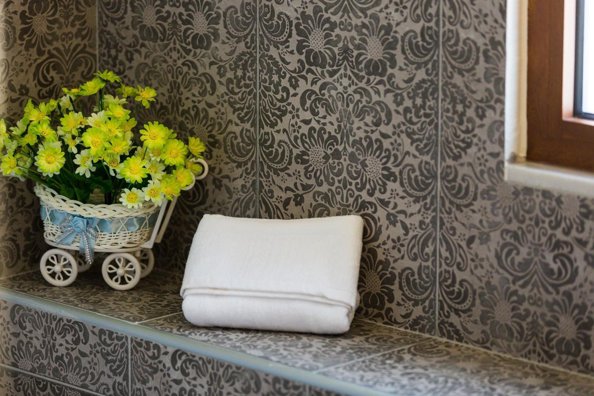 Polyxenia Suites Rethymno Eksteriør bilde