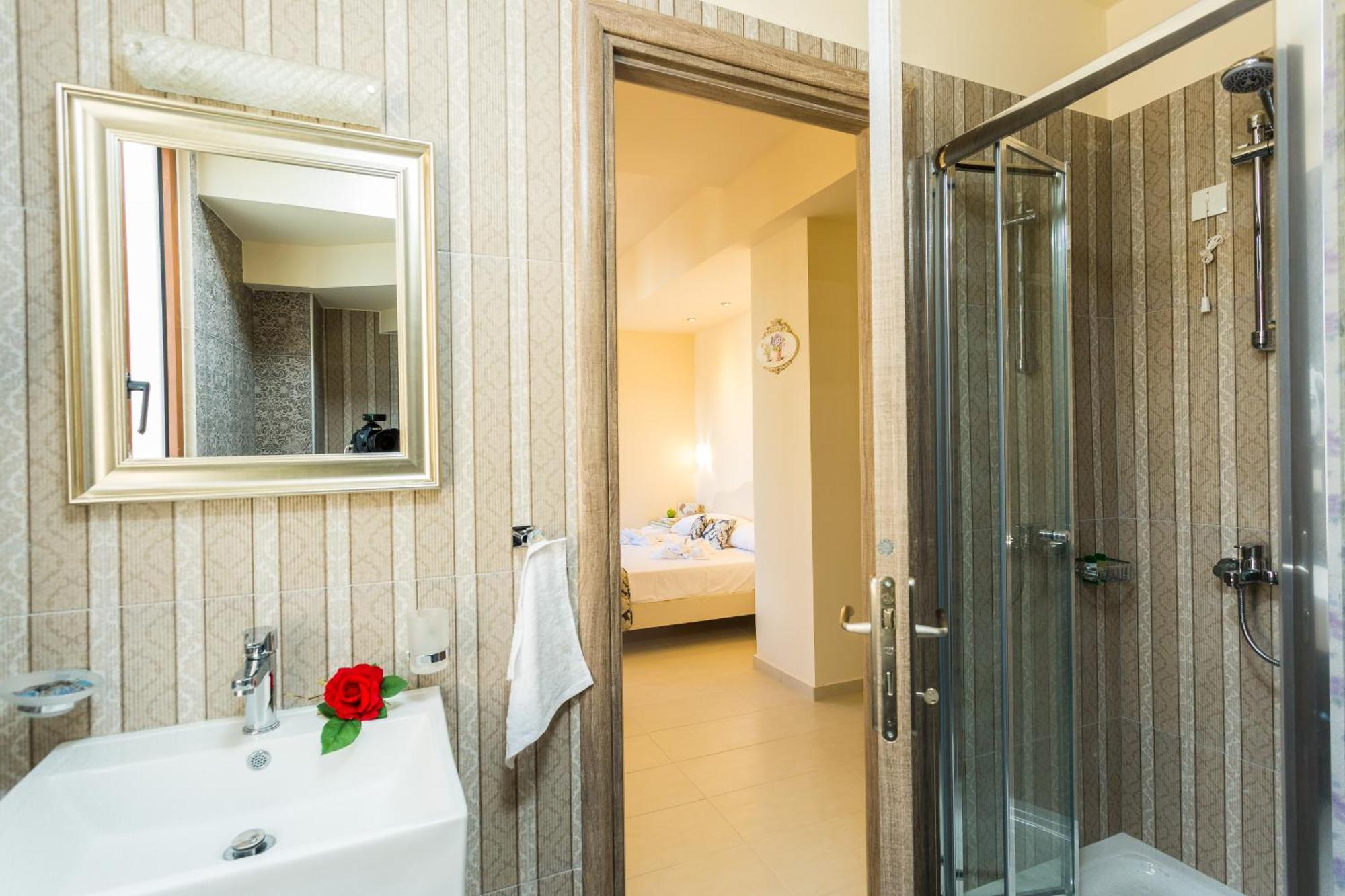 Polyxenia Suites Rethymno Eksteriør bilde