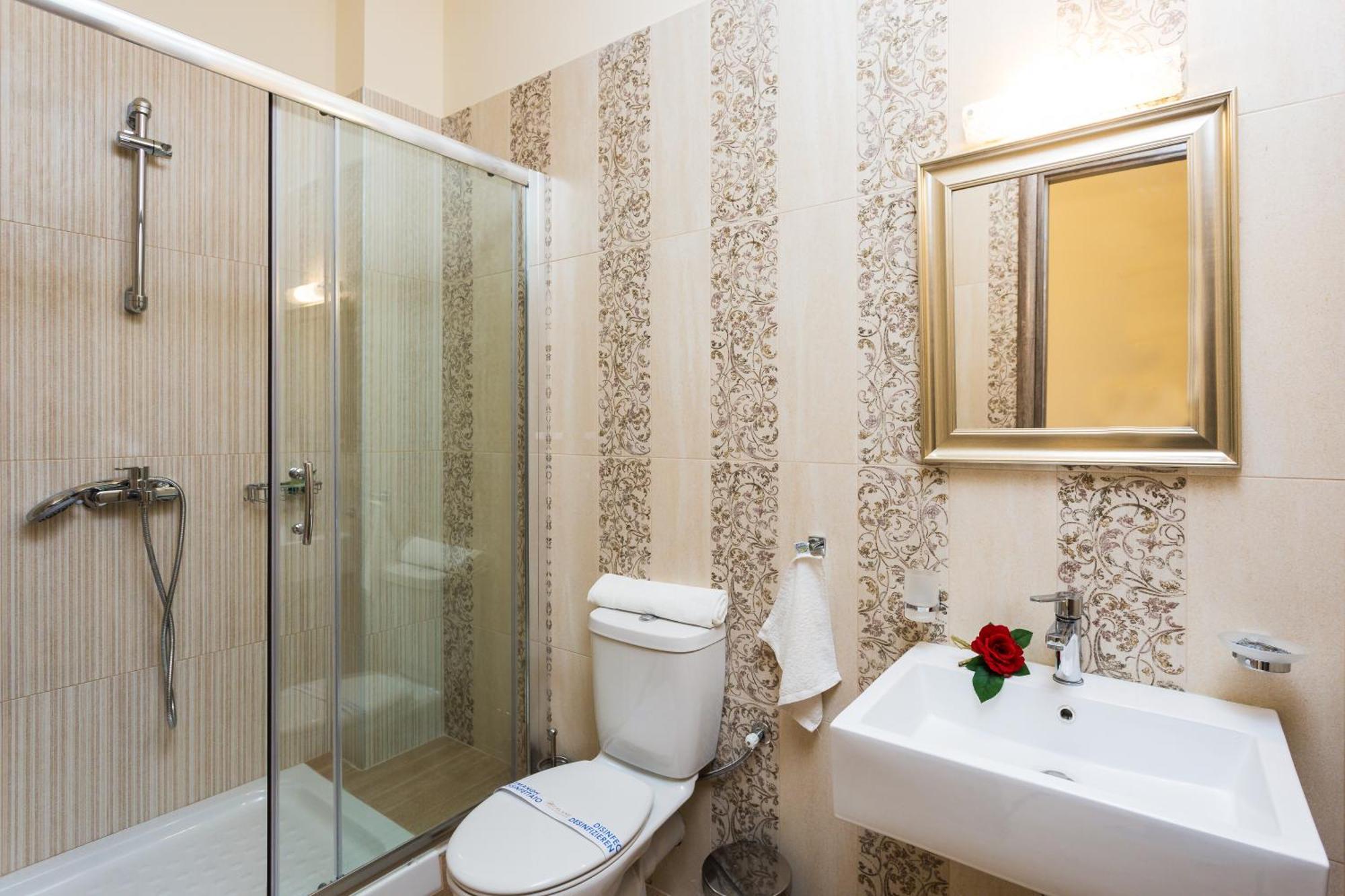 Polyxenia Suites Rethymno Eksteriør bilde