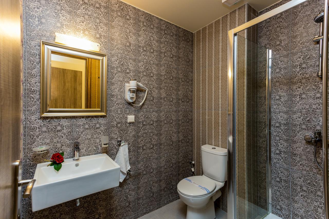 Polyxenia Suites Rethymno Eksteriør bilde