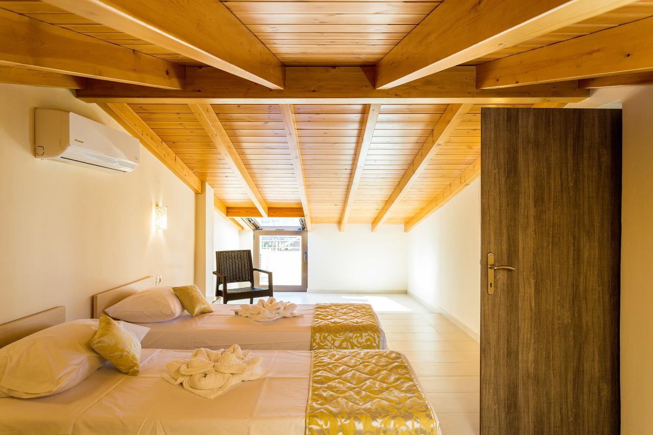 Polyxenia Suites Rethymno Eksteriør bilde