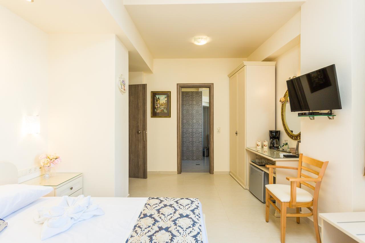Polyxenia Suites Rethymno Eksteriør bilde