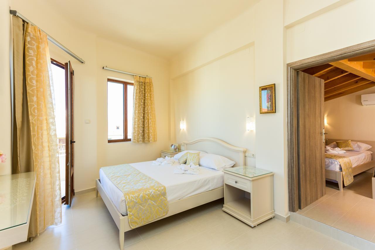 Polyxenia Suites Rethymno Eksteriør bilde