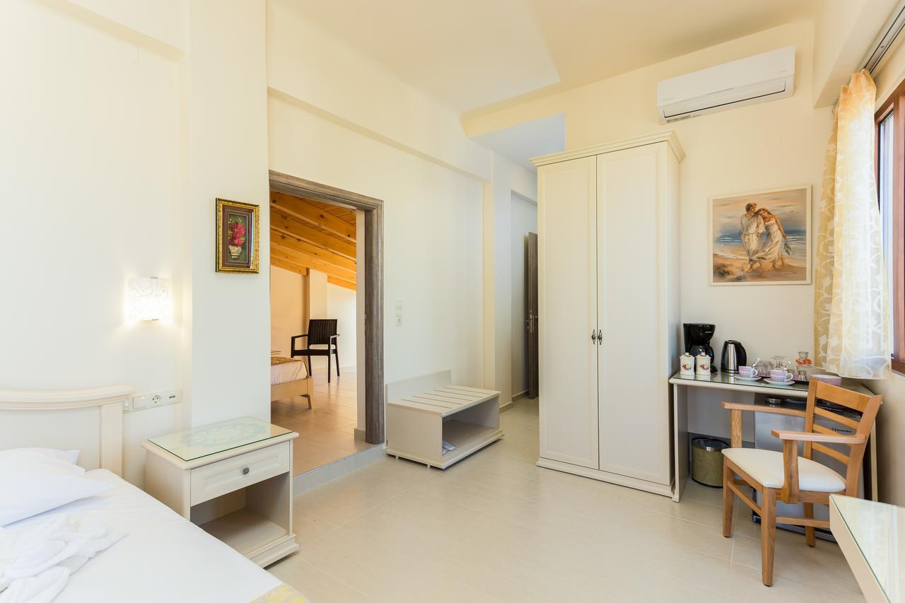 Polyxenia Suites Rethymno Eksteriør bilde