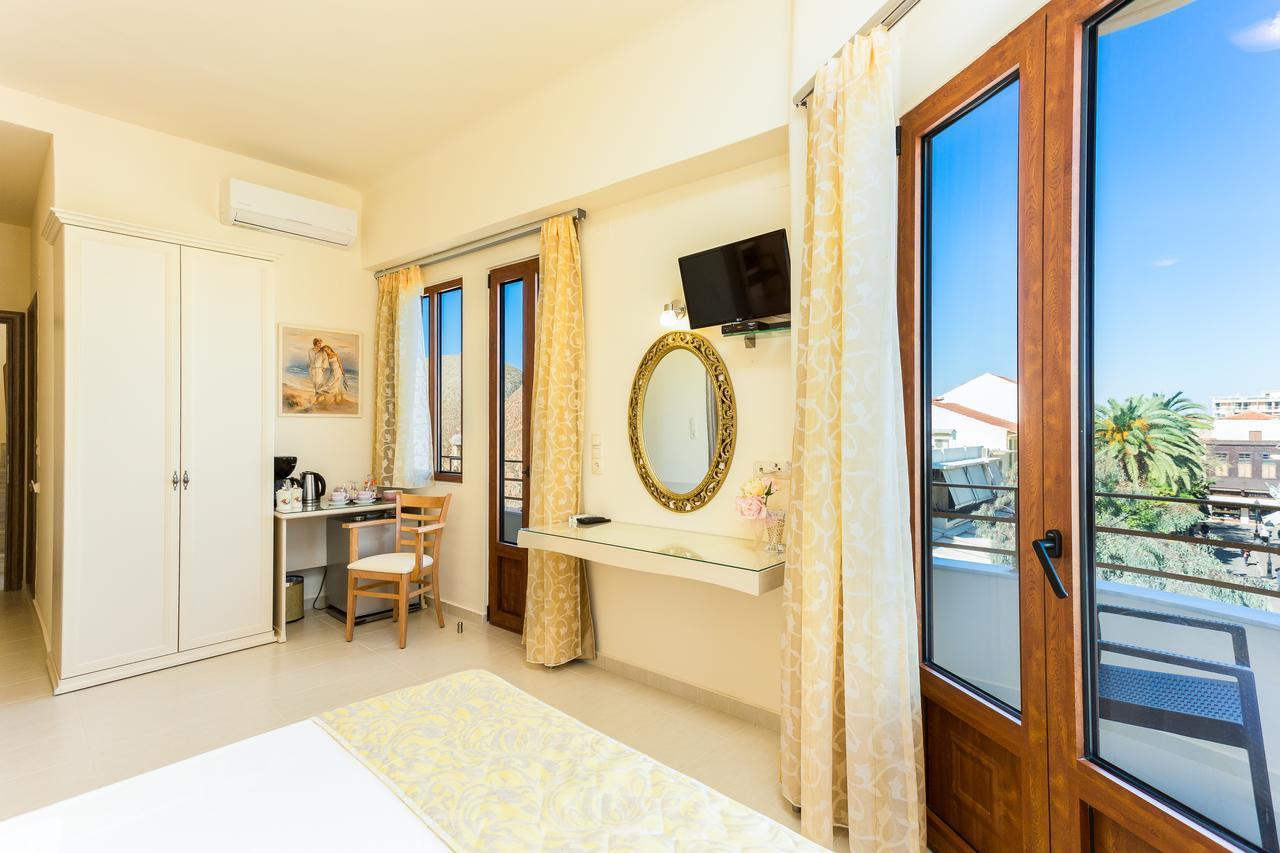 Polyxenia Suites Rethymno Eksteriør bilde